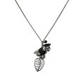 Necklace Charm By Clothes Mentor In Silver Sale