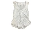 Top Sleeveless By Free People In White, Size: L For Cheap