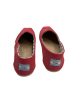 Shoes Flats By Toms In Red, Size: 7.5 Discount