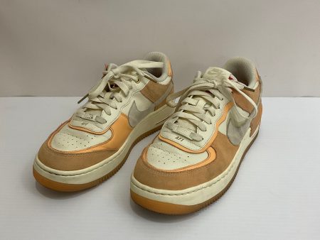 Shoes Sneakers By Nike In Orange, Size: 9.5 For Discount