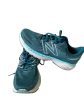 Shoes Athletic By New Balance In Teal, Size: 8.5 For Sale