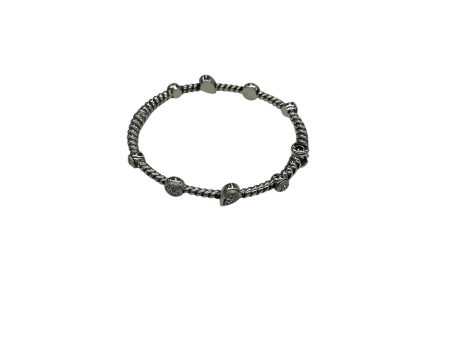 Bracelet Cuff By Brighton In Silver For Cheap