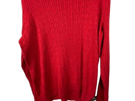 Sweater By Kim Rogers In Red Online now