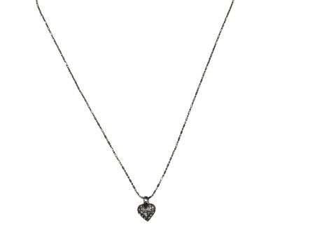 Necklace Charm By Brighton In Silver Online Sale