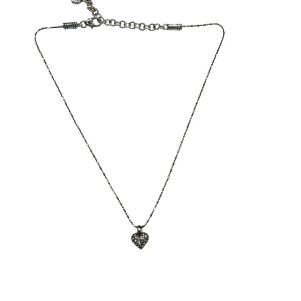 Necklace Charm By Brighton In Silver Online Sale