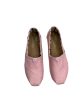 Shoes Flats By Toms In Pink, Size: 7.5 Cheap