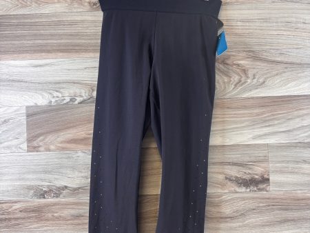 Athletic Leggings Capris By Lululemon In Black, Size: S For Sale