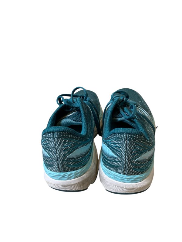 Shoes Athletic By New Balance In Teal, Size: 8.5 For Sale