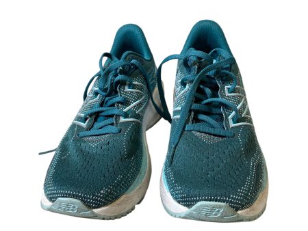 Shoes Athletic By New Balance In Teal, Size: 8.5 For Sale