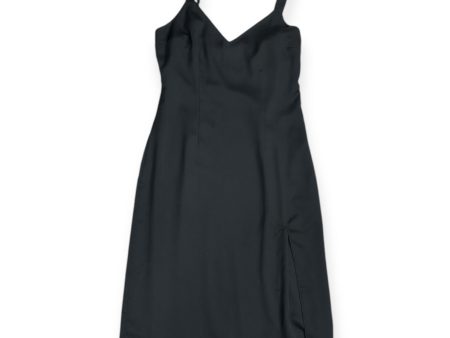 Dress Casual Maxi By Abercrombie And Fitch In Black, Size: S For Sale