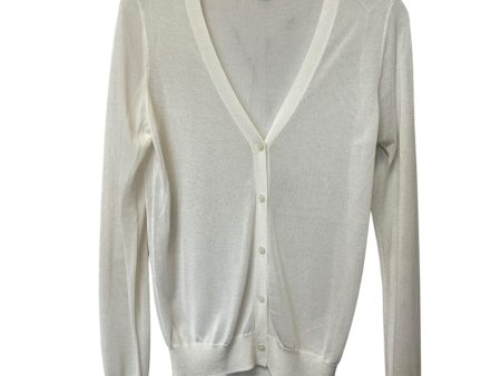 Cardigan By Uniqlo In White, Size: S Online