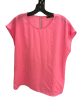 Top Sleeveless By Halogen In Pink, Size: S Hot on Sale