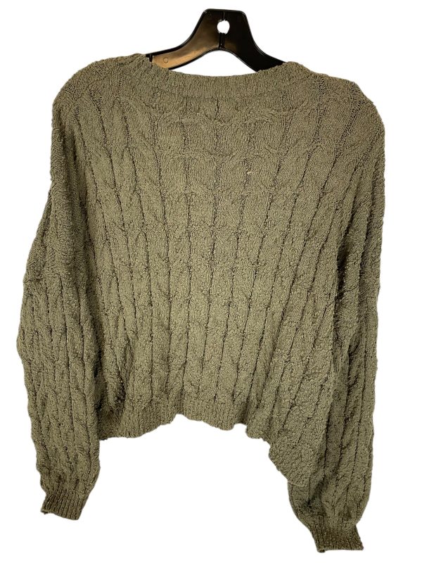 Sweater By Altard State In Green, Size: M For Cheap