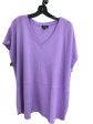 Top Sleeveless By Jones New York In Lilac, Size: 24 on Sale