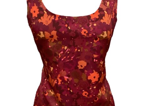 Top Sleeveless By Loft  Size: Xs Online Sale