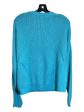 Sweater By Aeropostale In Teal, Size: L Hot on Sale