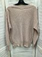 Sweater By Clothes Mentor In Pink, Size: Xl on Sale