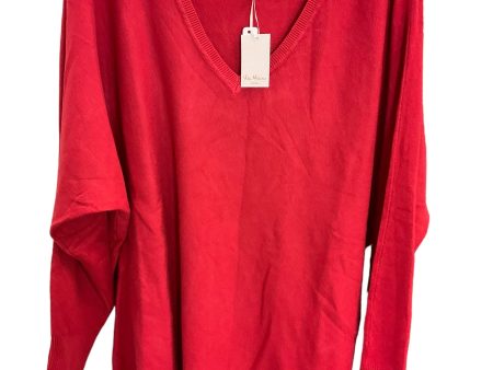 Top Short Sleeve By Clothes Mentor In Red, Size: S For Cheap