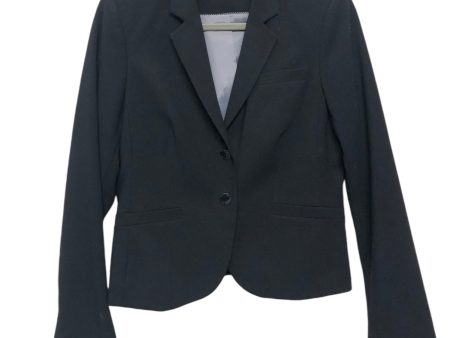 Blazer By Calvin Klein In Black, Size: 10p on Sale