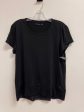 Top Short Sleeve By Clothes Mentor In Black, Size: L Online Sale