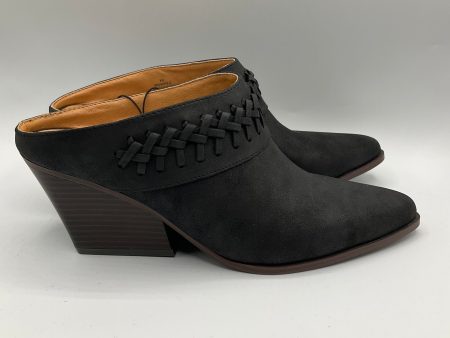 Shoes Heels Block By Indigo Rd In Black, Size: 8 on Sale