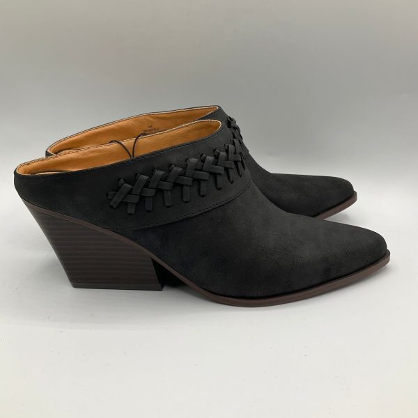 Shoes Heels Block By Indigo Rd In Black, Size: 8 on Sale