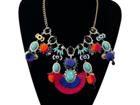 Necklace Statement By Anthropologie Online Sale