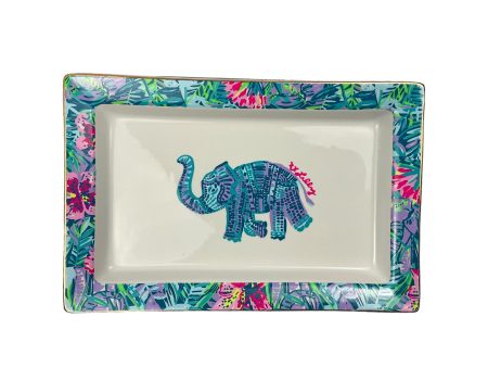 Accessory Label Lilly Pulitzer Supply