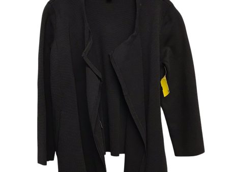 Blazer By Ann Taylor In Black, Size:L Online