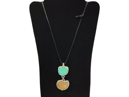 Necklace Pendant By SORRENTINO on Sale