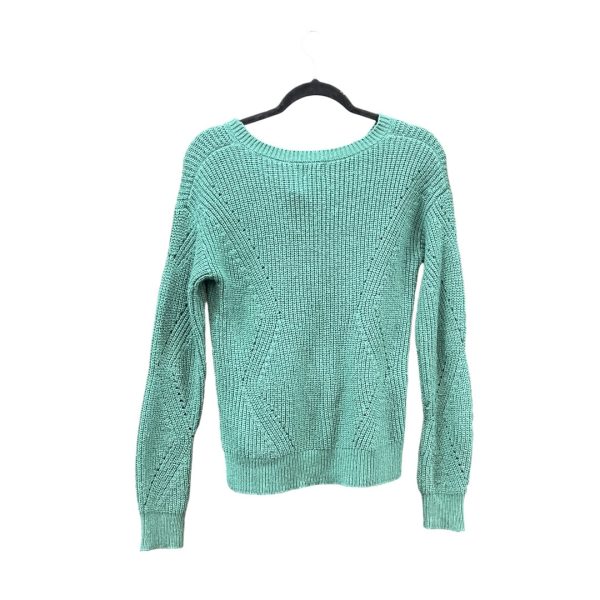 Sweater By A New Day In Green, Size: Xs For Cheap