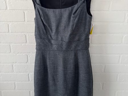 Dress Work By White House Black Market In Grey, Size: Xs Fashion