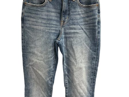 Pants Ankle By J Crew In Denim, Size: 2 For Sale