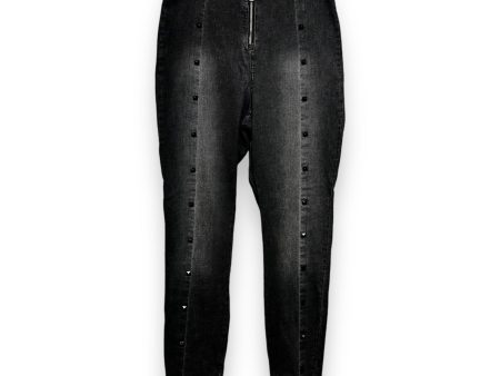 Pants Ankle By Clothes Mentor In Black, Size: M Online now