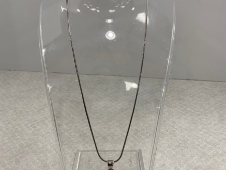 Necklace Sterling Silver By Cmc Sale