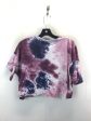 Top Short Sleeve By So In Purple, Size: S Online Hot Sale