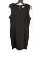 Dress Work By Calvin Klein In Black, Size: L Cheap