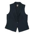 Vest Other By J. Jill In Navy, Size:M on Sale