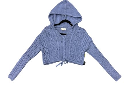 Sweater By Aeropostale In Purple, Size: S Online now