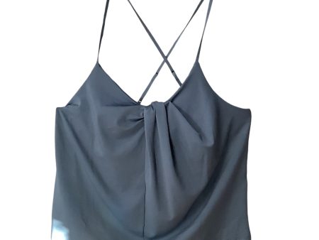 Top Cami By Banana Republic In Blue, Size: M on Sale