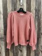 Sweater By 525 In Pink, Size: S Online Sale