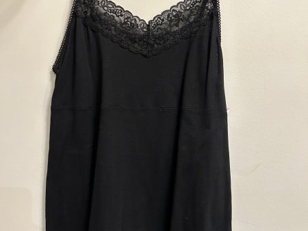 Top Cami By Elle In Black, Size: S on Sale