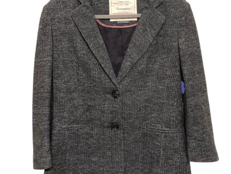 Blazer By Anthropologie In Grey, Size: L For Sale