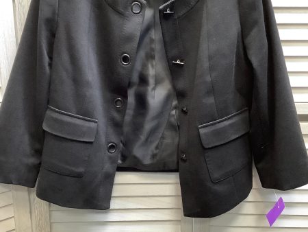 Black Blazer Calvin Klein, Size 2 Online Sale