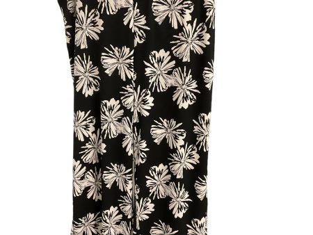 Pants Ankle By Chicos In Tropical, Size: Xl Fashion