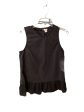 Top Sleeveless By J. Crew In Black, Size: M Supply