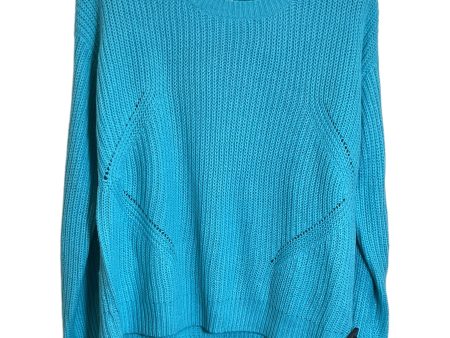 Sweater By Aeropostale In Teal, Size: L Hot on Sale