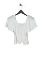 Top Short Sleeve By Altard State In White, Size: L Online