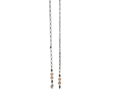 Necklace Lariat & Y-drop By Cme Supply