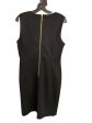 Dress Work By Calvin Klein In Black, Size: L Cheap